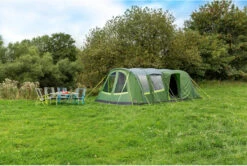 Coleman Weathermaster 4XL BlackOut Air Tent -Ever Camp kddb0fd5602cc4c2ddcd1a9b48a6ecd07