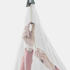 Untreated Travel Mosquito Net - 2 Person -Ever Camp kddddf482e0d0f350224908879cc70f29