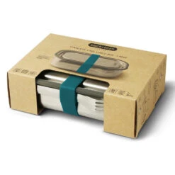 Black+Blum Stainless Steel Lunch Box Ocean -Ever Camp ke01519d73b37e2b56a0fc7fa47d92de7