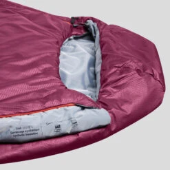 Trekking Sleeping Bag MT500 5°C -Ever Camp ke073bc97692bb42ccb0b7a1a953fdfdd