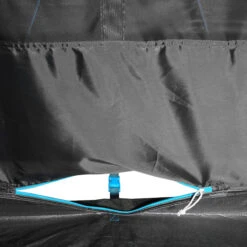 Quechua 3 Man Pop-Up Blackout Tent -Ever Camp ke19a6172642521fda45fc1c3bbb08284