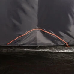 Quechua 4 Man Inflatable Blackout Tent -Ever Camp ke297b7f177785fcde716cccfa2b53639