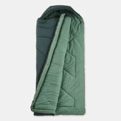 Quechua Camping Sleeping Bag Arpenaz 0° -Ever Camp ke297f776c4342fcc3fda8230fb18945b