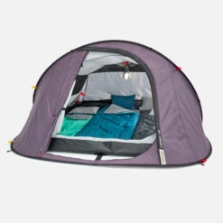 Quechua 3 Man Tent -Ever Camp ke5ce3f257cdaf3590eefa849117f0405
