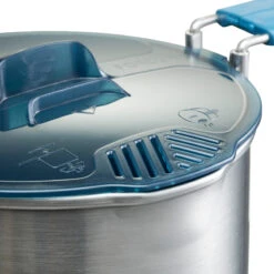 Stainless Steel 2 Person Cooking Set 1.6L -Ever Camp ke612183864cf2a3fe32671f7ec8af9e4