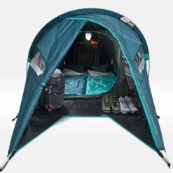 Quechua 2 Man Blackout Tent -Ever Camp ke7157e381438bc58cadf3116e664f1a9