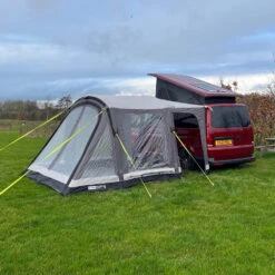 AirTek Kamper Pro 1 Inflatable Drive Away Awning 11 AirTek Kamper Pro 1 Inflatable Drive Away Awning -Ever Camp keac76a3b20629f92379794c3b4d1d934