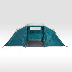 Quechua 4 Man Tent With Poles - Arpenaz 4.2 23 Quechua 4 Man Tent With Poles - Arpenaz 4.2 -Ever Camp kebc0fedf7c4c2b6c8a0a6a7b99b98752