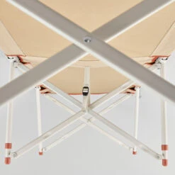 Quechua CAMP BED FOR CAMPING - CAMP BED SECOND 65 CM - 1 PERSON -Ever Camp kec0bf1c50ca394d7539c9e063a8f9122