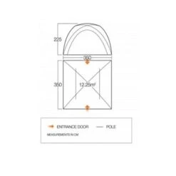 Vango Danu Hub Shelter 14 Vango Danu Hub Shelter -Ever Camp kec8394b288a4781ba7fe7af102ecaac0