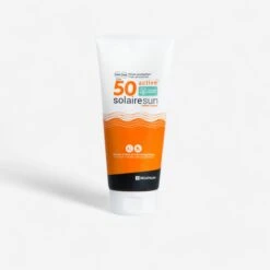 Decathlon 200 Ml SPF 50 Active Sun Protection Cream