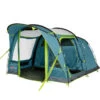 Coleman Castle Pines 4 BlackOut Tent -Ever Camp kf5d5eab379df30a594da0645f8106e97