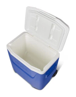 IGLOO Laguna 28QT Wheeled Cool Box Blue -Ever Camp kf61103fdad22b02cb15645c4a6d9a415