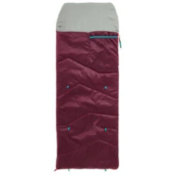 Quechua KIDS SLEEPING BAG MH100 10°C -Ever Camp kf65cc9bb49370d1bc231edb9dd1ef85f