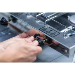 Campingaz Camping Chef Folding CV Cooking Stove With Grill -Ever Camp kf7347b5c49ad4cbea0ff027695923309