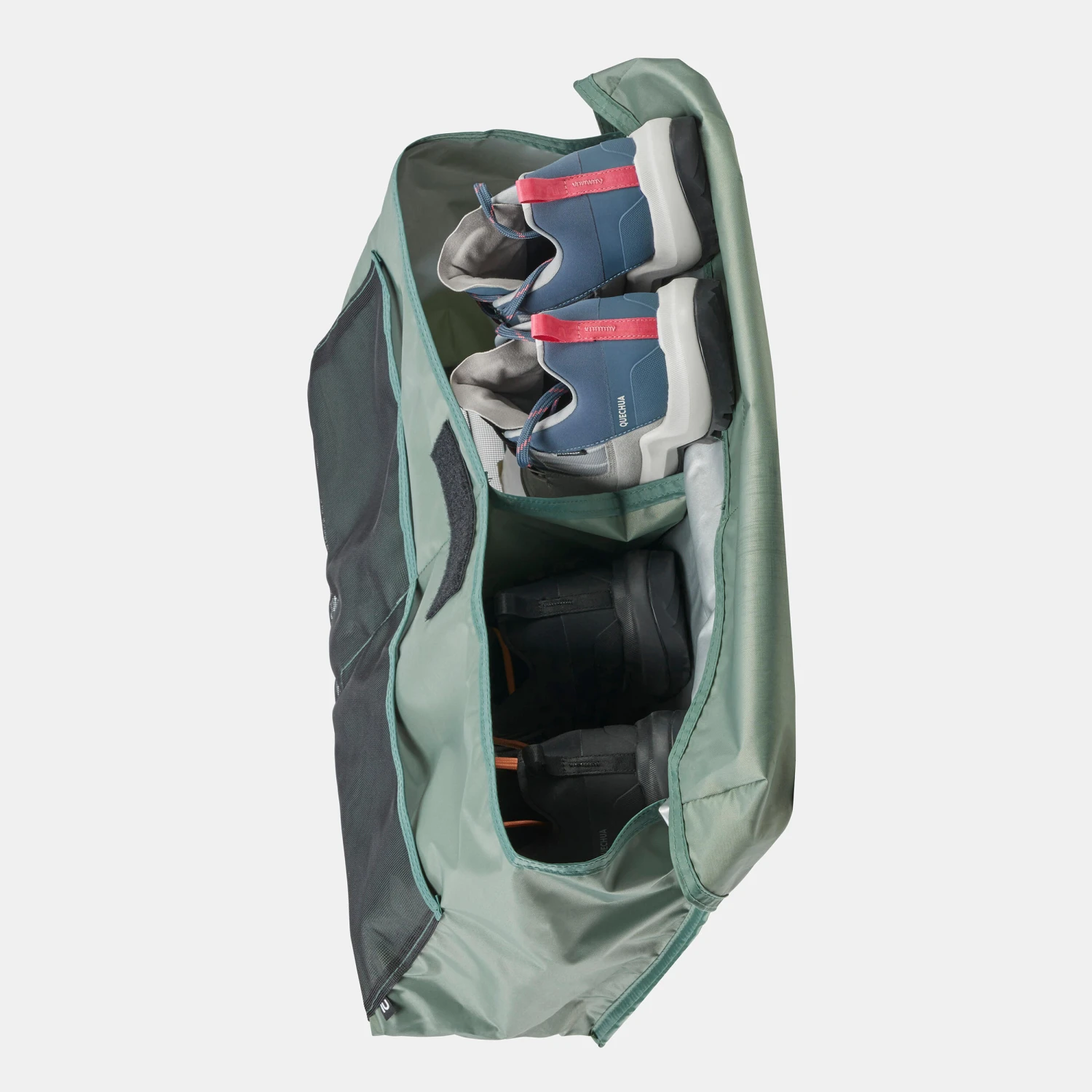 Quechua Removable Shoe Pocket For MH500 2p Tent 6 Quechua Removable Shoe Pocket For MH500 2p Tent - Image 4
