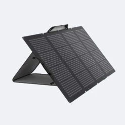 EcoFlow 220W Bifacial Portable Solar Panel -Ever Camp kf8560da1fb2f864f923316a9365d60c6