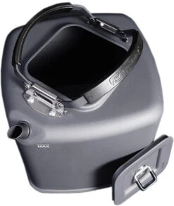 RidgeMonkey Square Kettle XL (RM551) 9 RidgeMonkey Square Kettle XL (RM551) -Ever Camp kfa0706561be315608c7d54f243ea1d1c