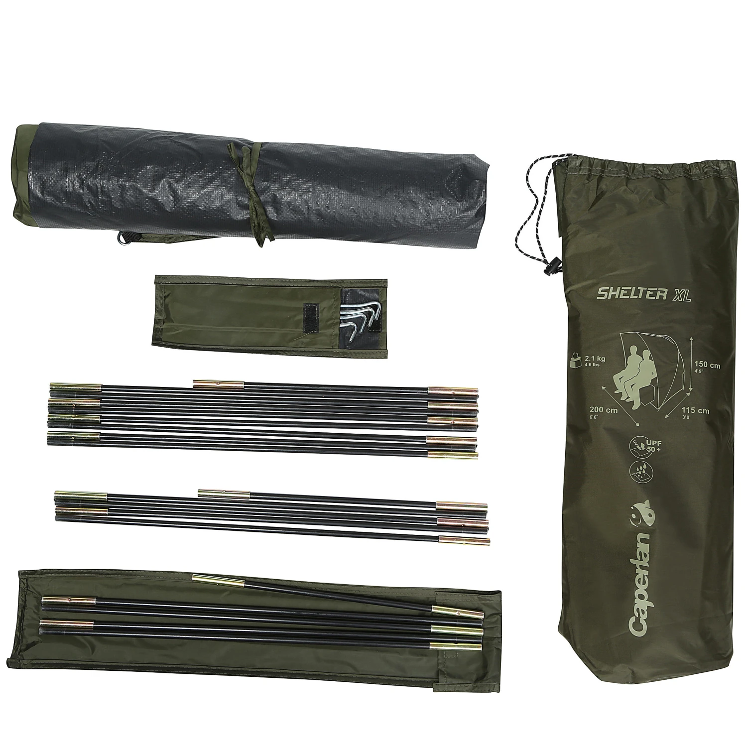 Fishing Shelter Size XL 13 Fishing Shelter Size XL - Image 11