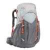 Women’s Ultralight Trekking Backpack 45+10 L -Ever Camp kfb54bf41c1fabb5dc4b387981cc47fe0