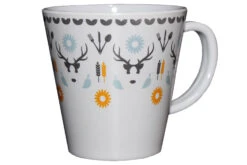 OLPRO Whitbourne Melamine Set (8 Piece) -Ever Camp kfb86fe501ad08dcb5040e86a5395438b