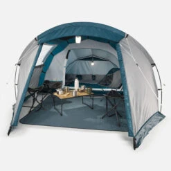 Quechua 4 Man Tent -Ever Camp kfda06700b052cc20df175aefd7f0eb0d