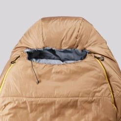 Trekking Sleeping Bag MT500 0°C -Ever Camp kff8bd6efc16bb94bb9a8e4808d3b9cf1